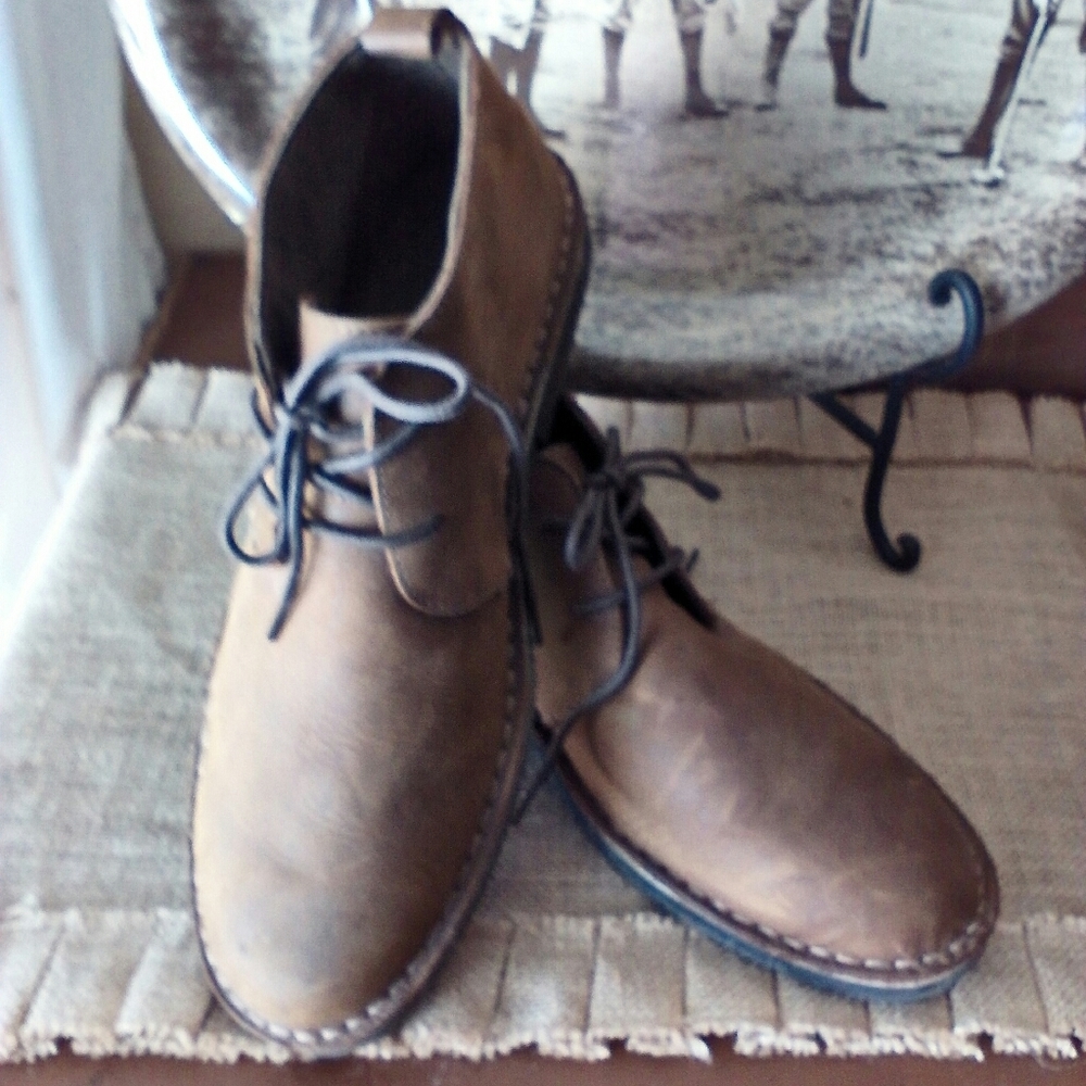 Merona Chukka Shoes